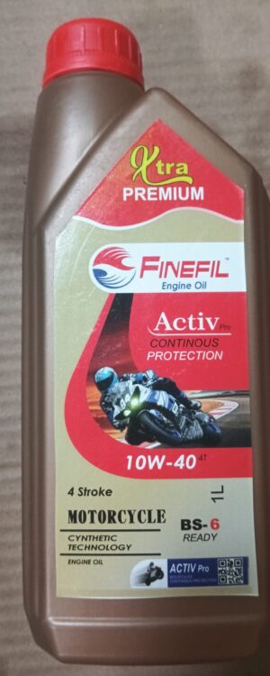 Xtra Premium Engine Oil