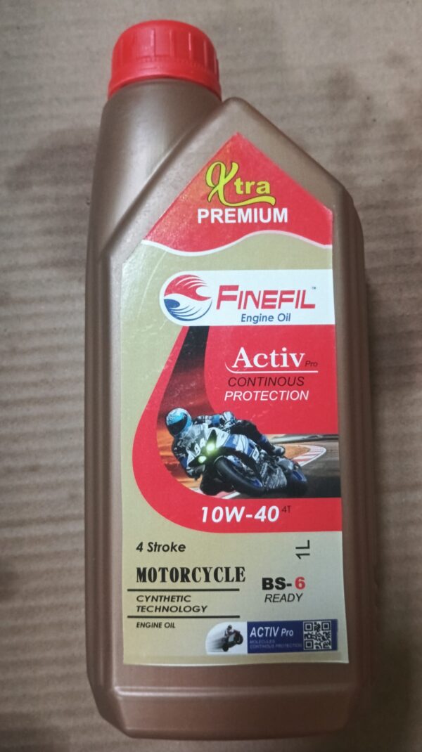 Xtra Premium Engine Oil