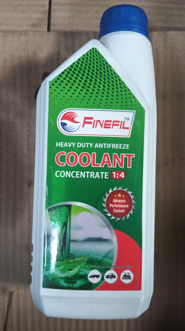 Coolant
